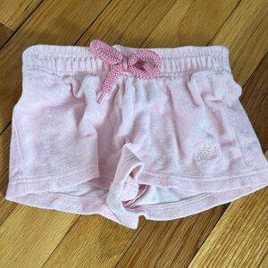Vilebrequin Pink Terry Cloth Shorts